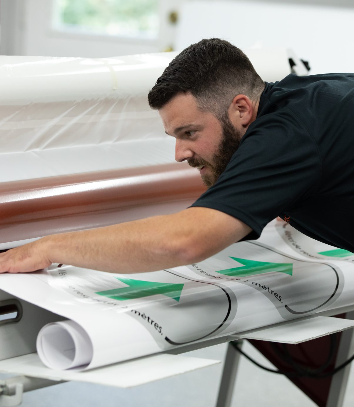 Graphitech - Votre expert en lettrage, graphisme et impression